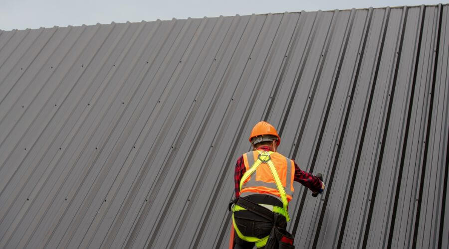 Professional Flat Roofing Installation in Hale Center, TX